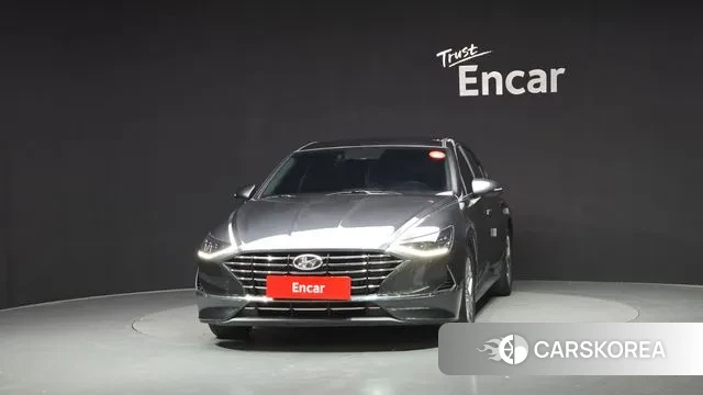 Hyundai Sonata (DN8) id 3433773 из Кореи 13