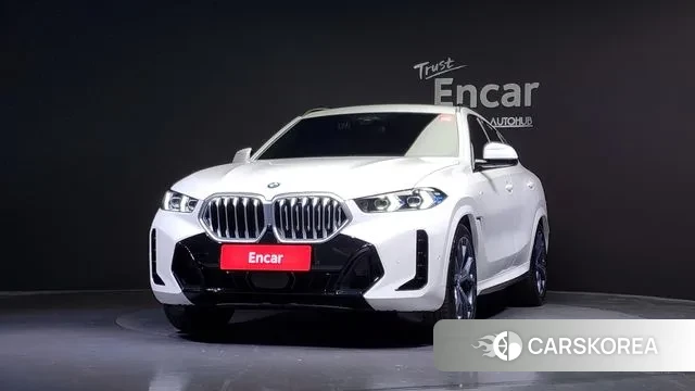 BMW X6 (G06) id 2983976 из Кореи 13