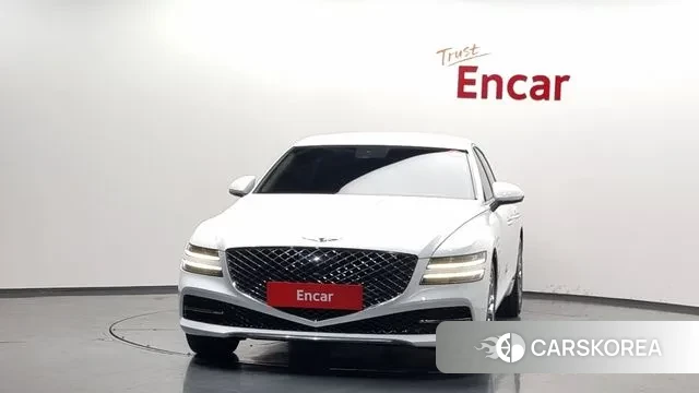 Genesis G80 (RG3) id 3274896 из Кореи 13