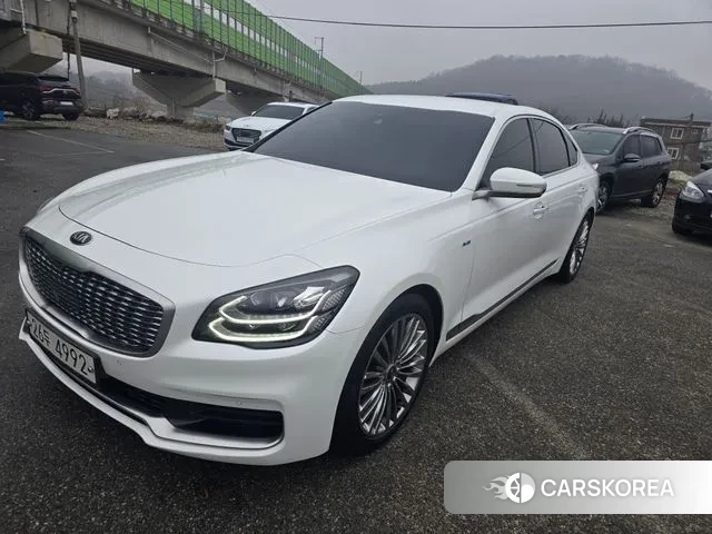 Kia More K9 id 3595800 из Кореи 11