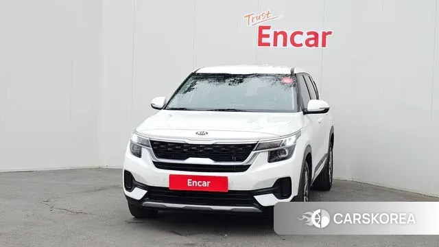 Kia Seltos id 3722895 из Кореи 13