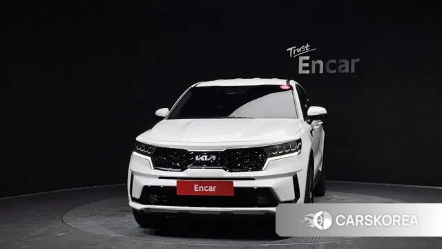 Kia Sorento 4th Generation id 3645775 из Кореи 13