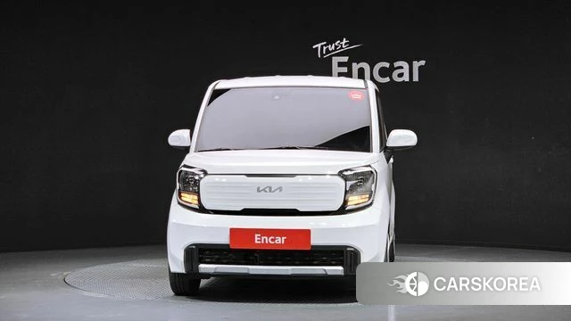 Kia The New Kia Ray id 4230580 из Кореи 13