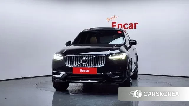 Volvo XC90 second Generation id 3377896 из Кореи 13