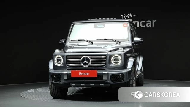 Mercedes-Benz G-Class W465 id 3876548 из Кореи 13