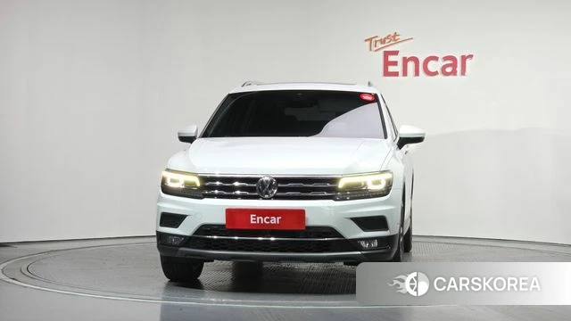 Volkswagen Tiguan Allspace id 4304111 из Кореи 23