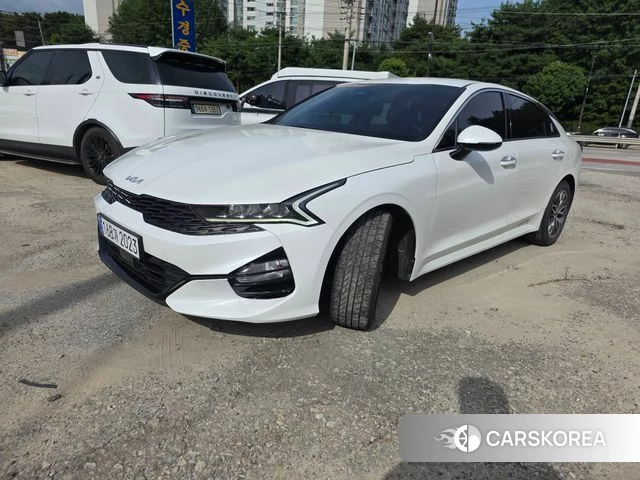 Kia K5 3rd generation id 4692243 из Кореи 13