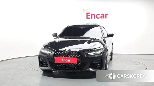 BMW 4 Series (G22) id 3715987 из Кореи 13