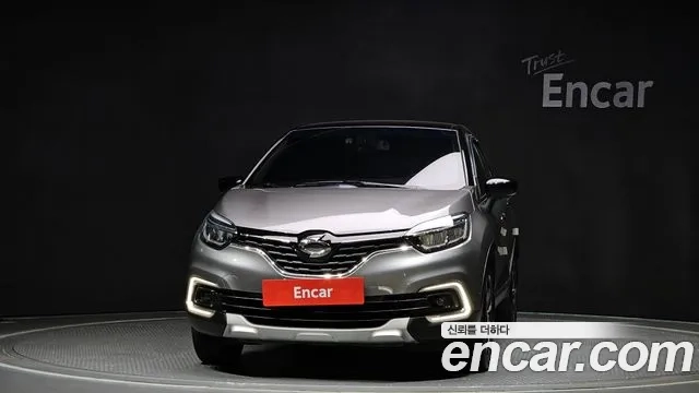 Renault Korea (Samsung) New QM3 id 2892020 из Кореи 13