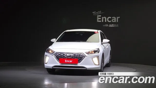 Hyundai The New Ionic Hybrid id 2647769 из Кореи 13