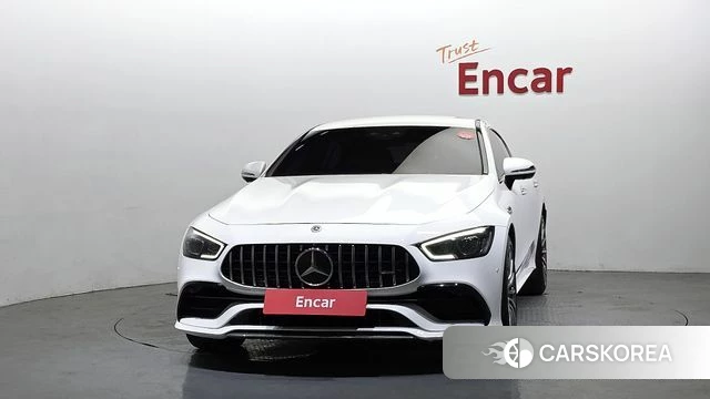 Mercedes-Benz AMG GT id 3936419 из Кореи 13