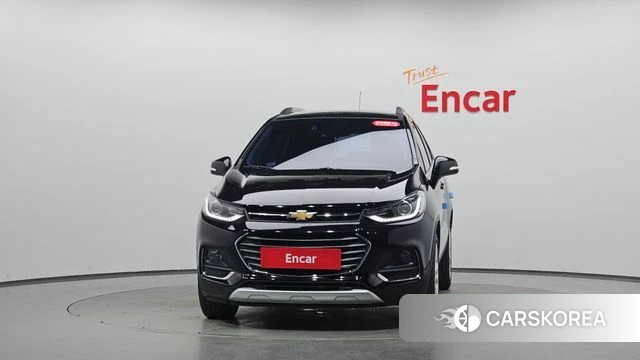 Chevrolet (GM Daewoo) The New Trax id 4780957 из Кореи 21