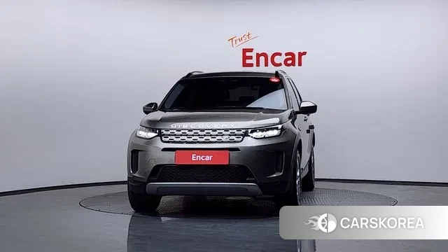 Land Rover Discovery Sports 2nd Generation id 3512758 из Кореи 13