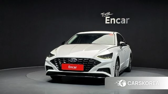 Hyundai Sonata (DN8) id 4475515 из Кореи 23