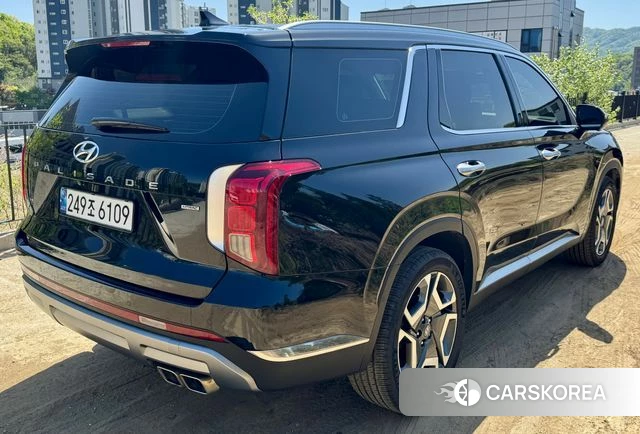 Hyundai The New Palisade id 4349403 из Кореи 12