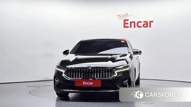 Kia K7 Premier id 3380057 из Кореи 13