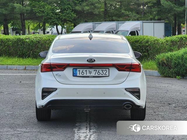 Kia Come New K3 id 4430153 из Кореи 13