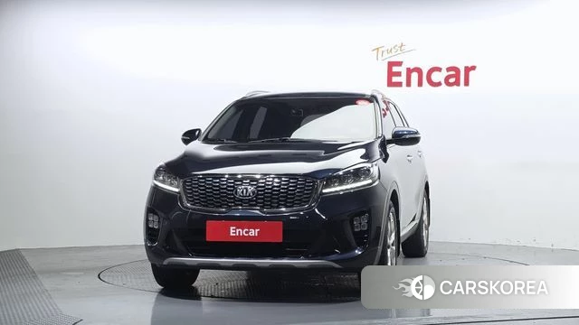 Kia The New Sorento id 4357067 из Кореи 13