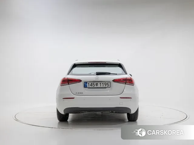 Mercedes-Benz A-Class W177 id 3747496 из Кореи 13