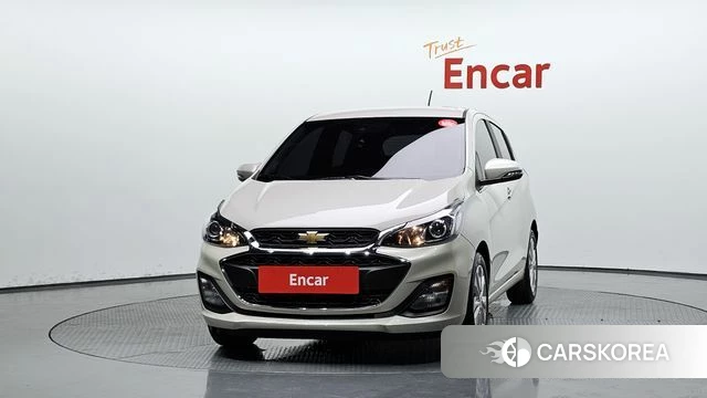 Chevrolet (GM Daewoo) The New Spark id 4574385 из Кореи 13