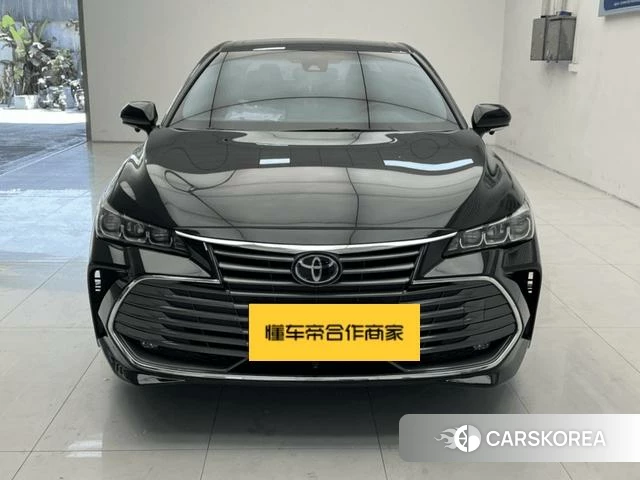 Toyota Asian dragon 2022 Черный из Китая, фото 3
