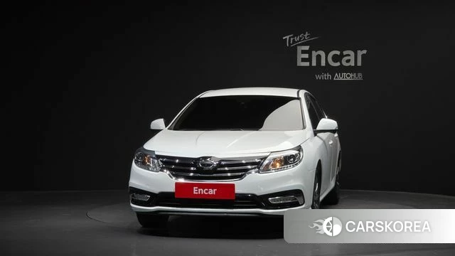 Renault Korea (Samsung) SM5 Nova id 4363371 из Кореи 13