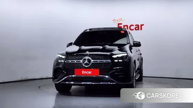 Mercedes-Benz GLE-Class W167 id 2889073 из Кореи 13