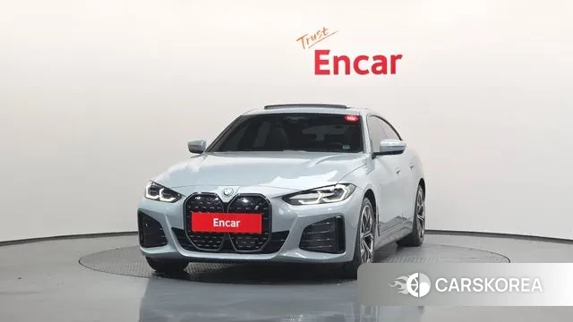 BMW i4 id 3739658 из Кореи 13