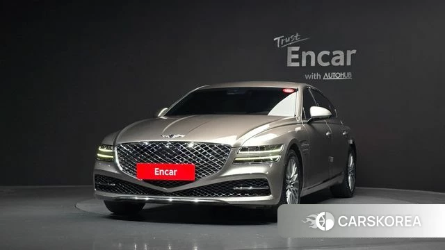 Genesis G80 (RG3) id 4231719 из Кореи 23