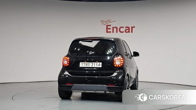 Smart Potu Coupe 3rd generation id 4377912 из Кореи 23