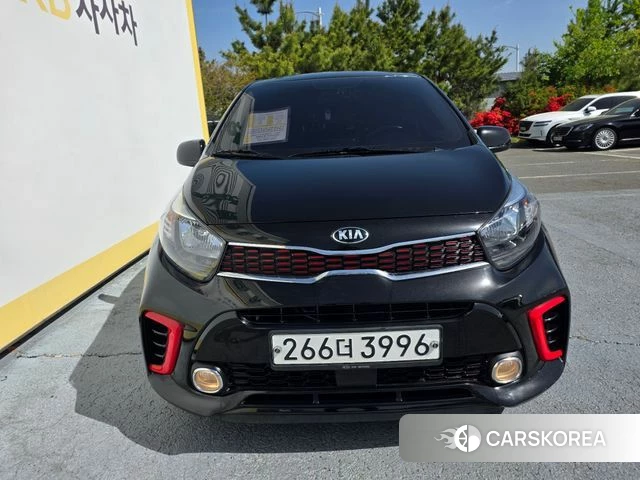 Kia All New Morning (JA) id 4180116 из Кореи 11