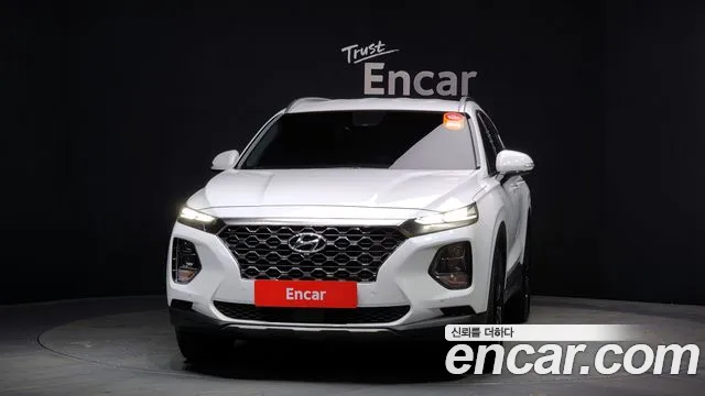 Hyundai Santa Fe TM id 2393982 из Кореи 13