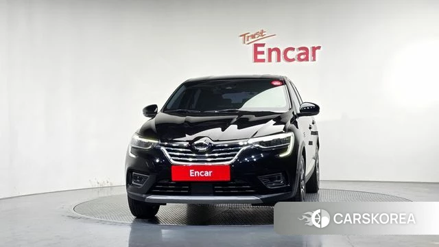 Renault Korea (Samsung) XM3 id 4943570 из Кореи 23