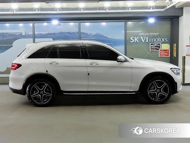 Mercedes-Benz GLC-Class X253 id 4388762 из Кореи 13