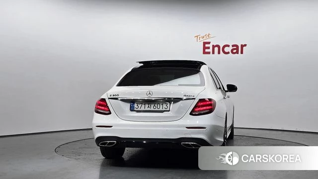 Mercedes-Benz E-Class W213 id 3905320 из Кореи 13