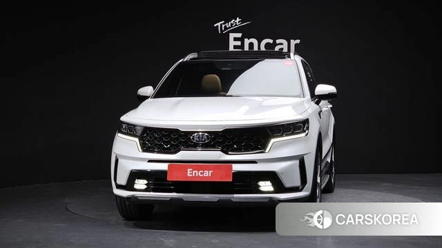 Kia Sorento 4th Generation id 3852764 из Кореи 13