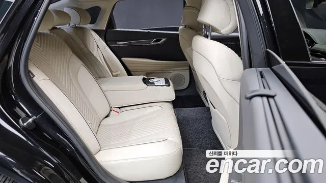 Genesis G80 (RG3) id 2674992 из Кореи 13