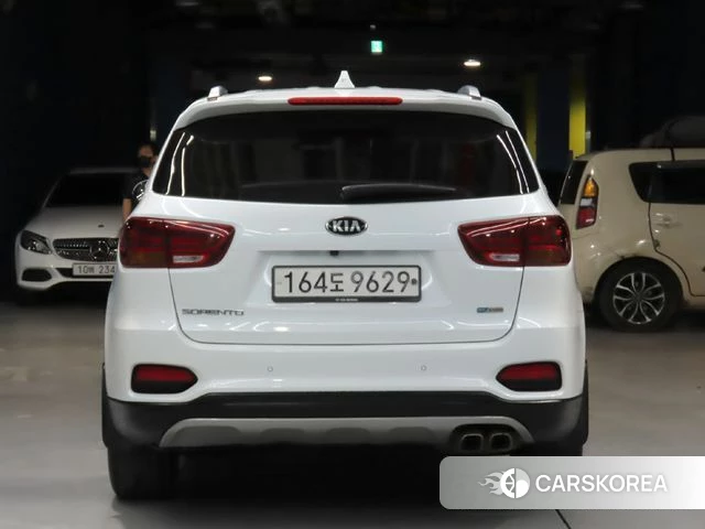 Kia The New Sorento id 4363504 из Кореи 13