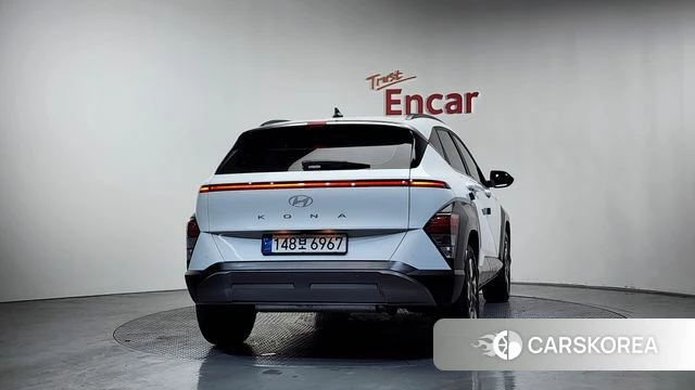 Hyundai Kona (SX2) id 3817545 из Кореи 13