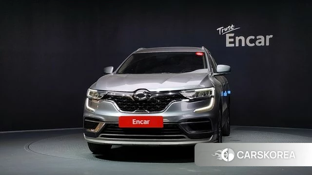 Renault Korea (Samsung) The New QM6 id 4534385 из Кореи 13