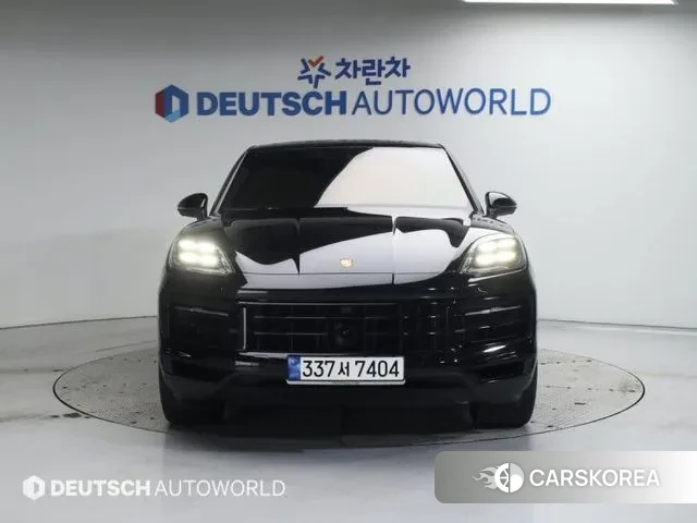 Porsche Cayenne (PO536) id 3472186 из Кореи 13