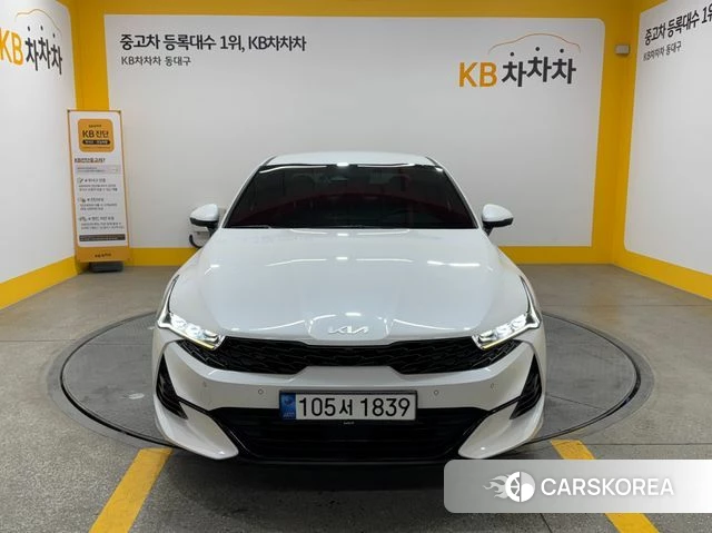 Kia K5 3rd generation id 3903965 из Кореи 9