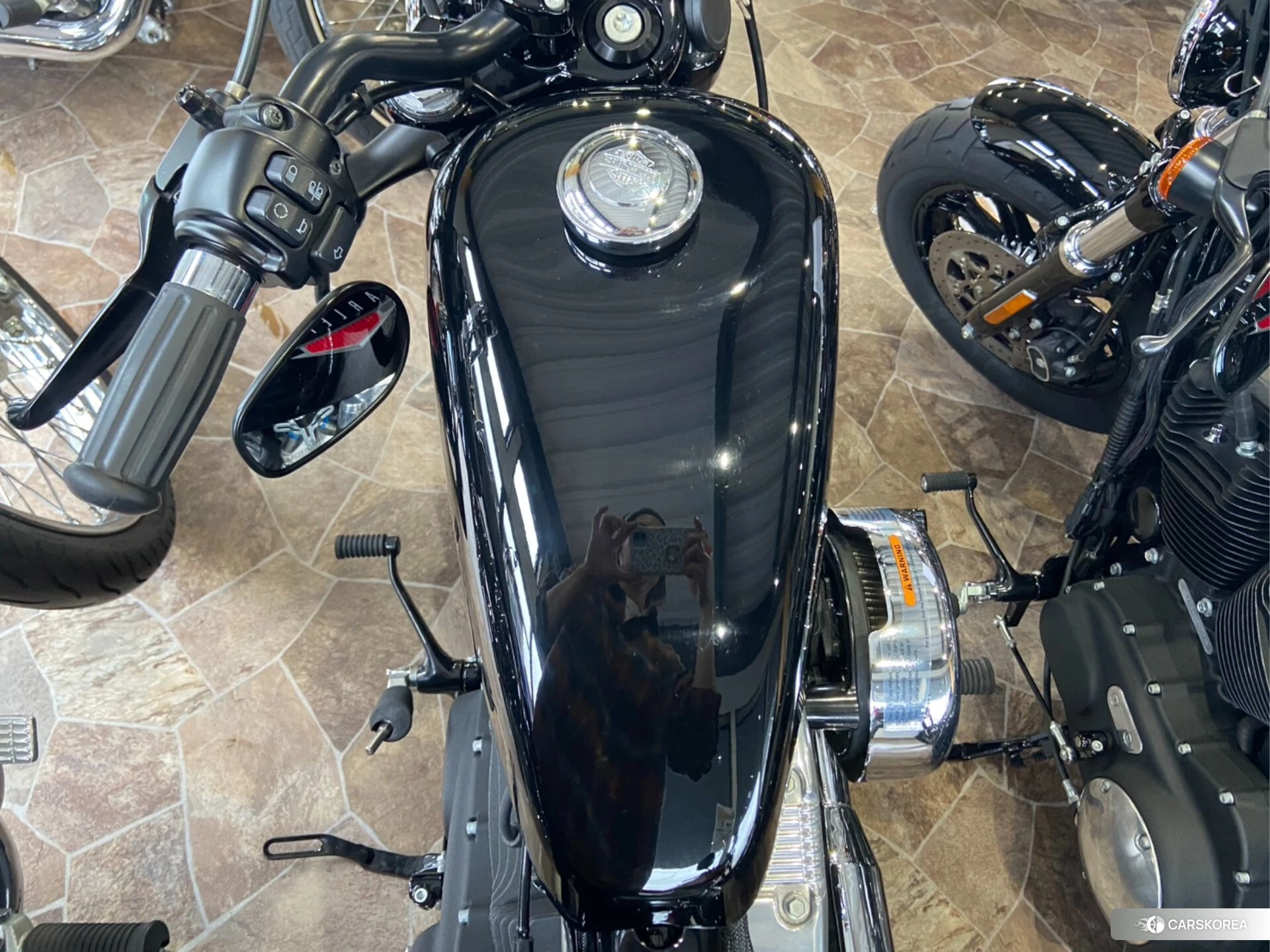 Проданный Harley-Davidson Sportster 48 XL1200X id 4008325 из Японии, фото 23