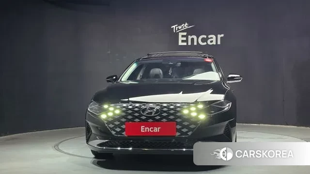 Hyundai The New Grandeur IG id 3128394 из Кореи 13