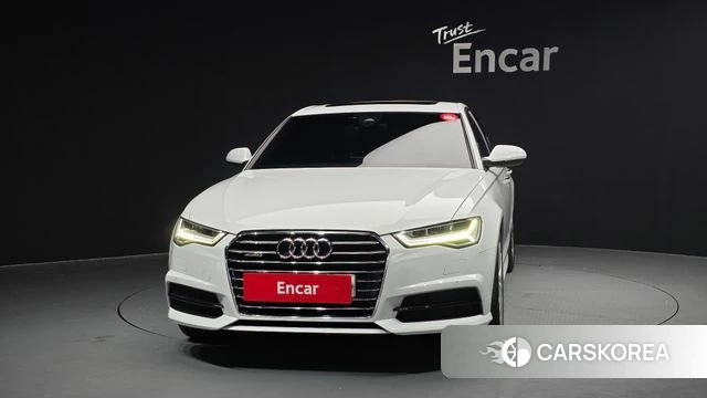 Audi New A6 id 3943031 из Кореи 13