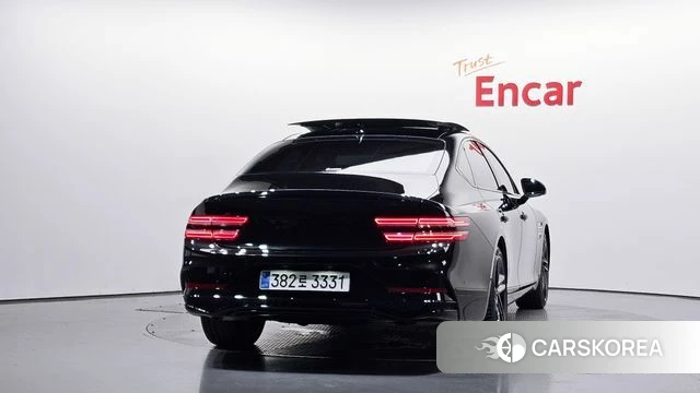 Genesis G80 (RG3) id 4607333 из Кореи 23