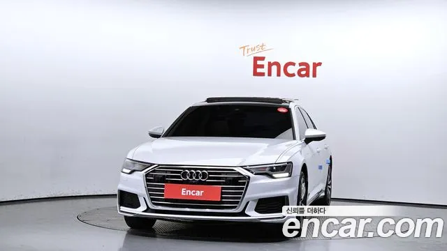 Audi A6 (C8) id 2648744 из Кореи 13