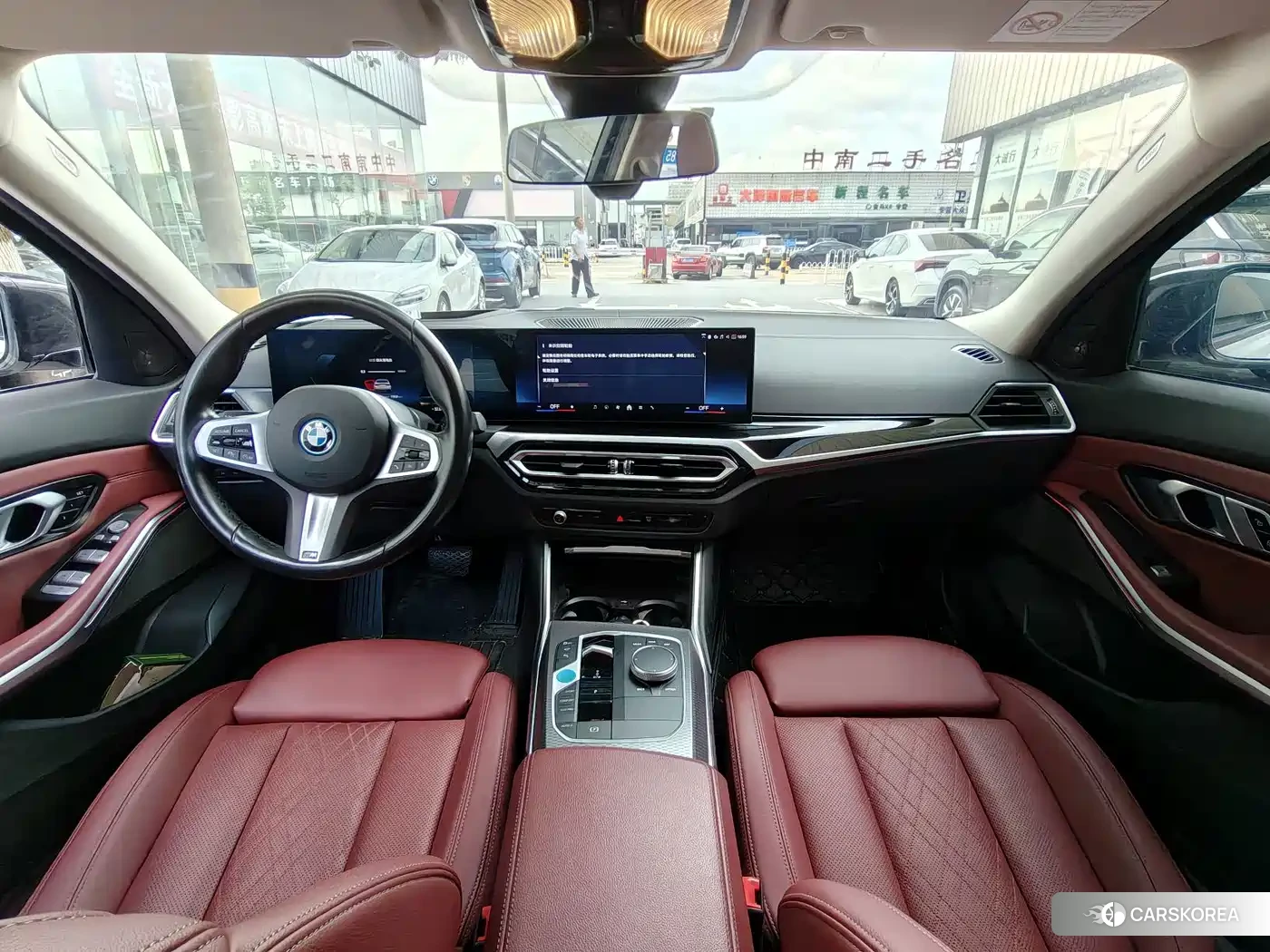 BMW i3 id 4634775 из Китая 10