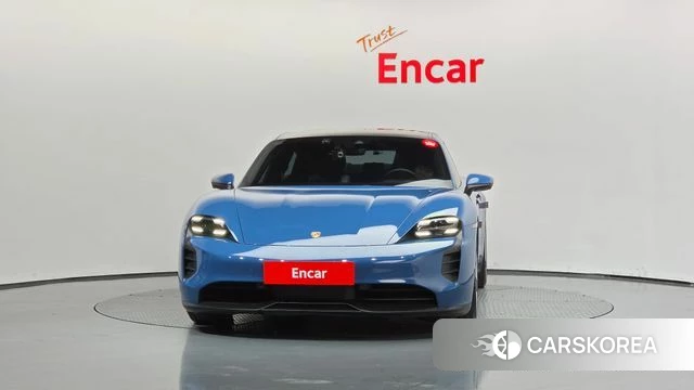 Porsche Taycan id 4872473 из Кореи 23