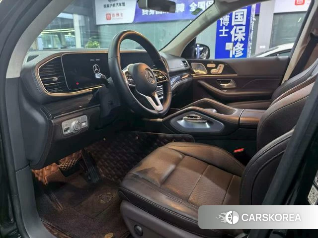 Mercedes-Benz GLS 2020 Черный из Китая, фото 3